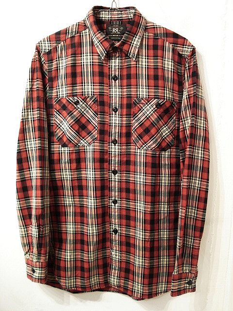 画像: RRL 「L/S shirt」 入荷しました。