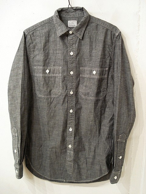 画像: J.Crew 「L/S shirt」 入荷しました。