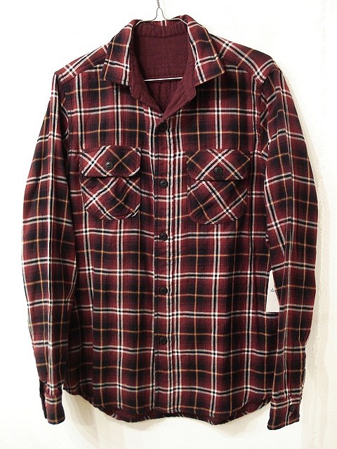 画像: Steven Alan 「L/S shirt」 入荷しました。