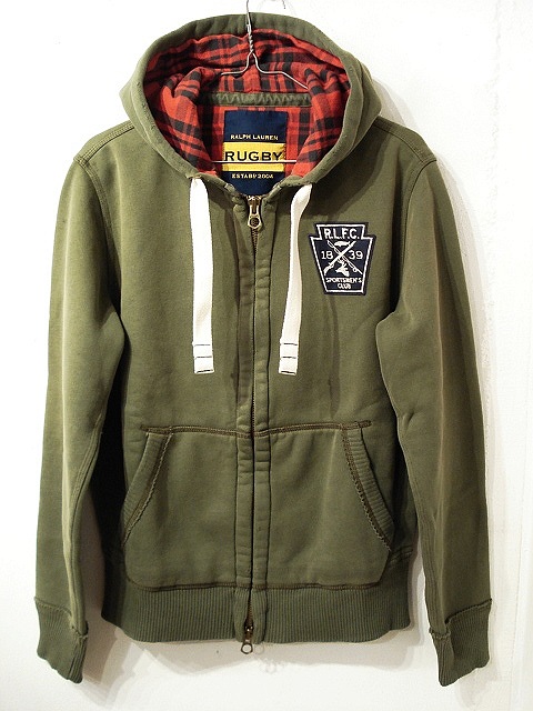 画像: RUGBY 「parka」 入荷しました。