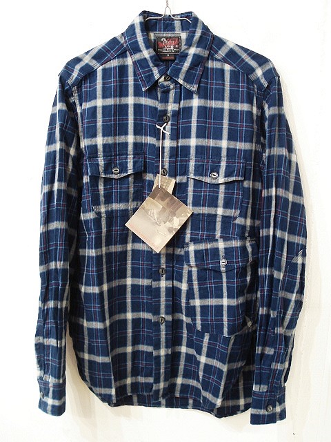 画像: Woolrich Woolen Mills 「L/S shirt」 入荷しました。