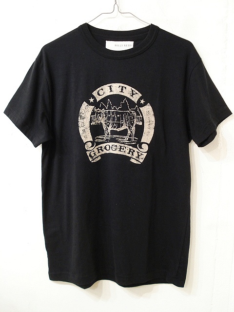 画像: Billy Reid 「T-shirt」 入荷しました。