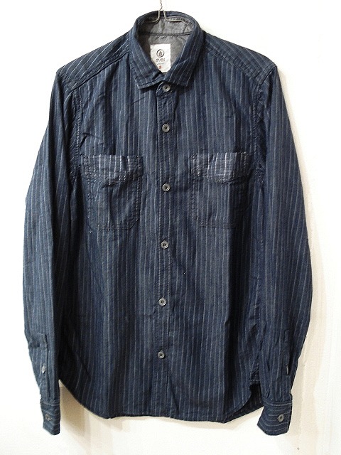 画像: Ever 「L/S shirt」 入荷しました。