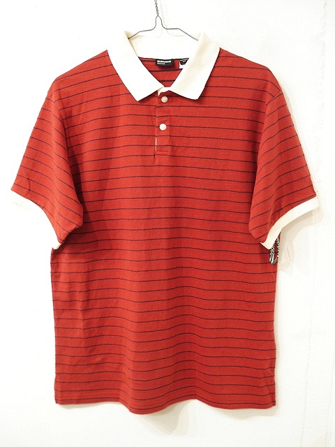 画像: Burkman Brothers 「S/S polo」 入荷しました。