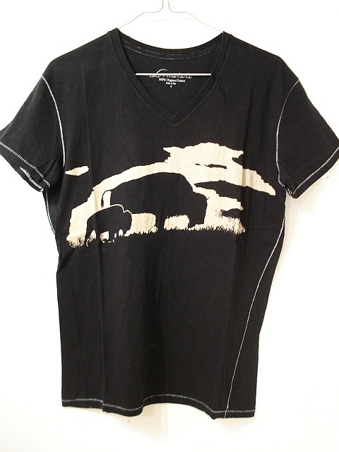 画像: Loomstate 「T-shirt」 入荷しました。