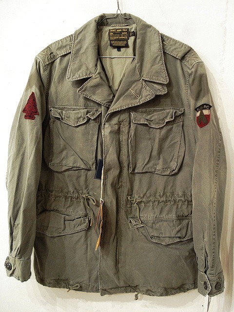 画像: Ralph Lauren 「jacket」 入荷しました。