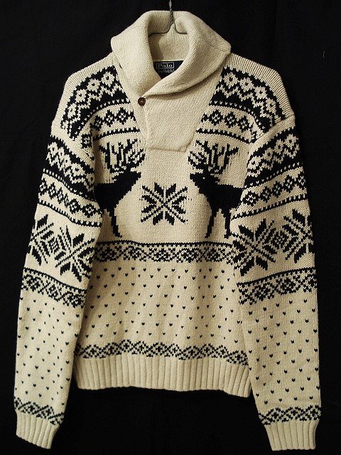 画像: Ralph Lauren 「knit」 入荷しました。