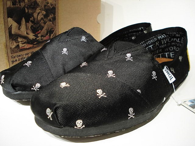 画像: RUGBY x TOMS 「shoes」 入荷しました。