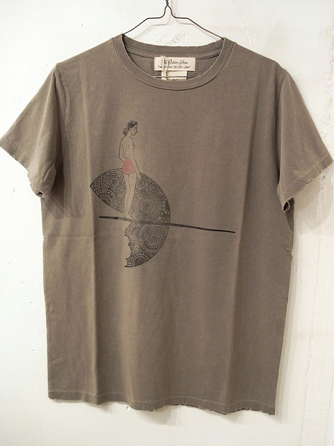 画像: Remi Relief x Tyler Warren 「T-shirt」 入荷しました。