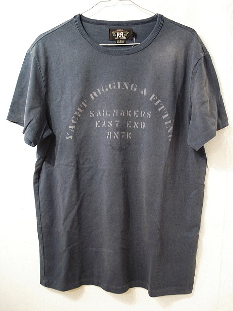 画像: RRL 「T-shirt」 入荷しました。