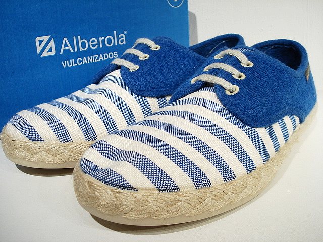 画像: Alberola 「shoes」 入荷しました。