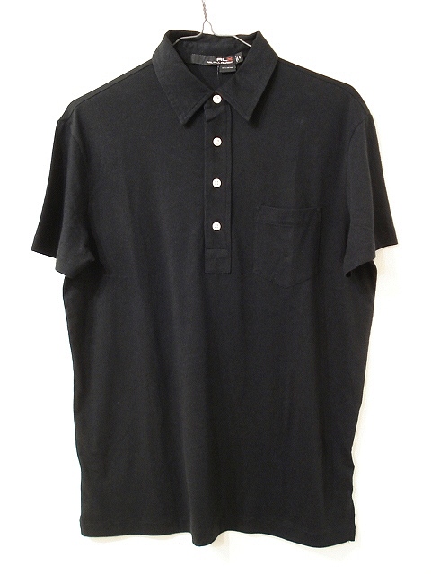 画像: Ralph Lauren RLX 「S/S polo」 入荷しました。