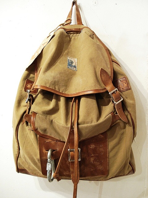 画像: RRL 「bag」 入荷しました。