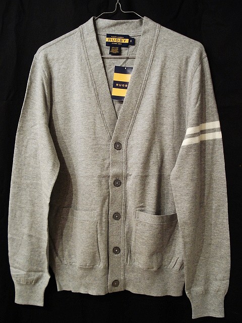 画像: RUGBY 「cardigan」 入荷しました。