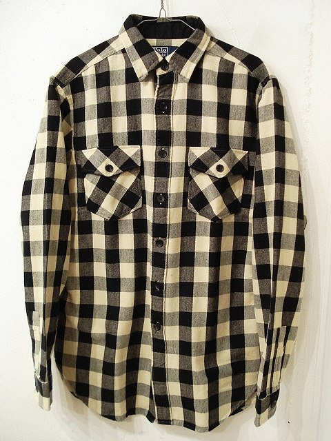 画像: Ralph Lauren 「L/S shirt」 入荷しました。