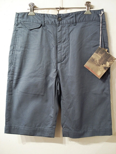 画像: Woolrich Woolen Mills 「shorts」 入荷しました。