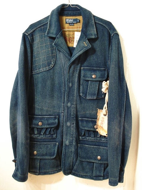 画像: Ralph Lauren 「jacket」 入荷しました。