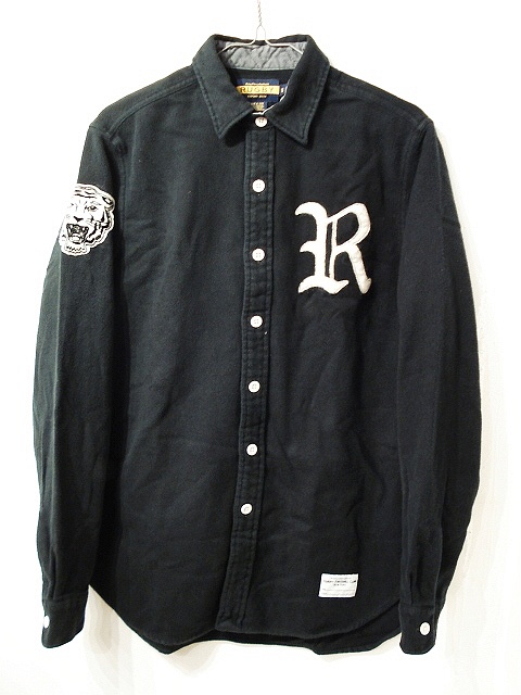 画像: RUGBY 「L/S shirt」 入荷しました。