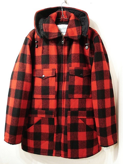 画像: Johnson Woolen Mills 「jacket」 入荷しました。