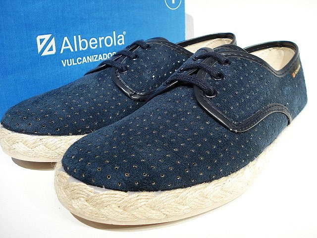 画像: Alberola 「shoes」 入荷しました。