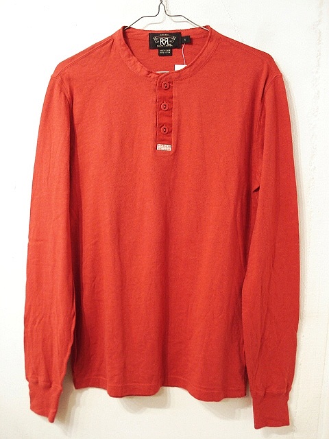 画像: RRL 「T-shirt」 入荷しました。