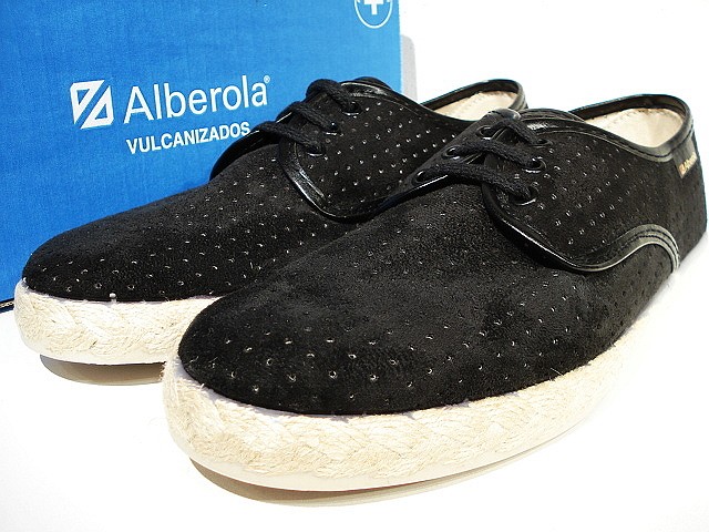 画像: Alberola 「shoes」 入荷しました。