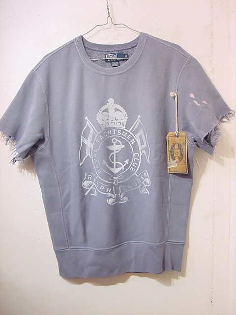 画像: ralph lauren 「crew neck」 入荷しました。