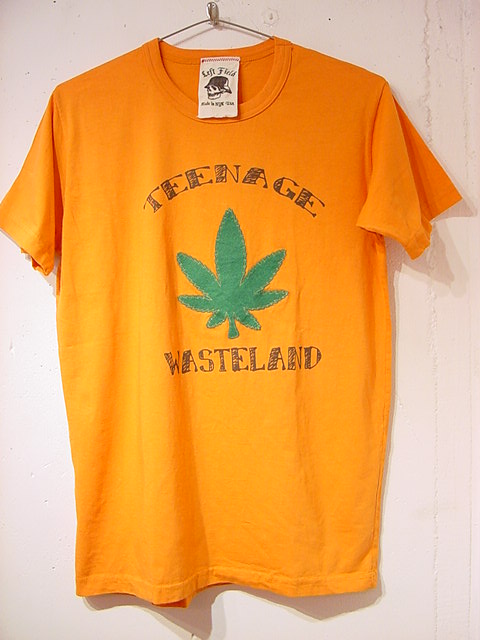 画像: left field nyc 「T-shirt」 入荷しました。