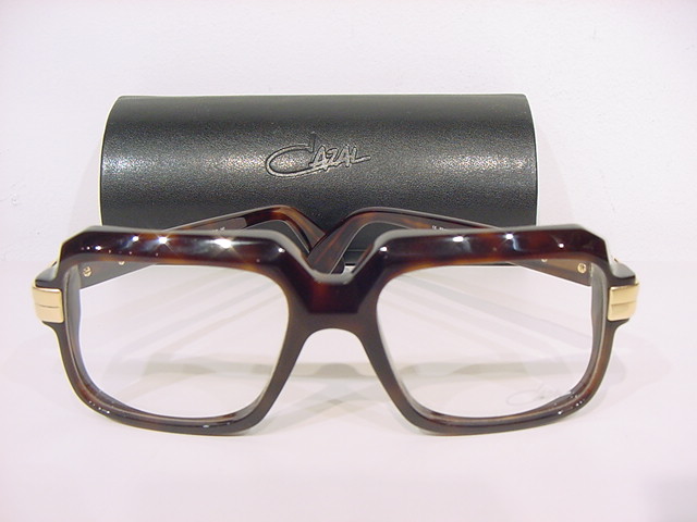 画像: cazal 607 「accessarie」 入荷しました。