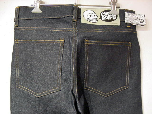 画像: cheap monday 「shoes」 「T-shirt」 「bottoms」 入荷しました。