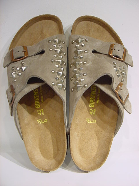 画像: doa x birkenstock 「shoes」 入荷しました。