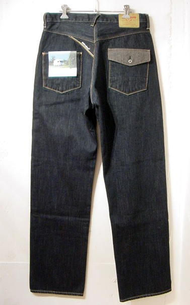 画像: one true saxon 「bottoms」 入荷しました。