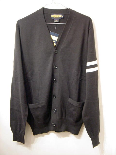 画像: RUGBY 「cardigan」 入荷しました。