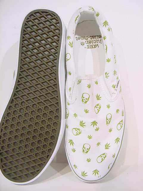 画像: lucien pellat-finet x vans 「shoes」 入荷しました。