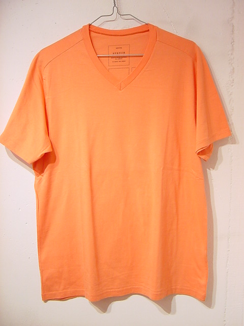 画像: spruce 「T-shirt」 入荷しました。