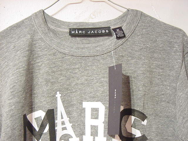 画像: marc jacobs 「T-shirt」 入荷しました。