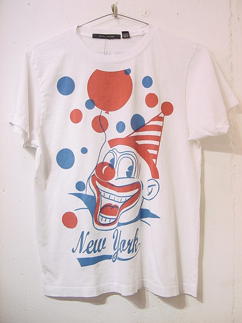 画像: marc jacobs 「T-shirt」 入荷しました。