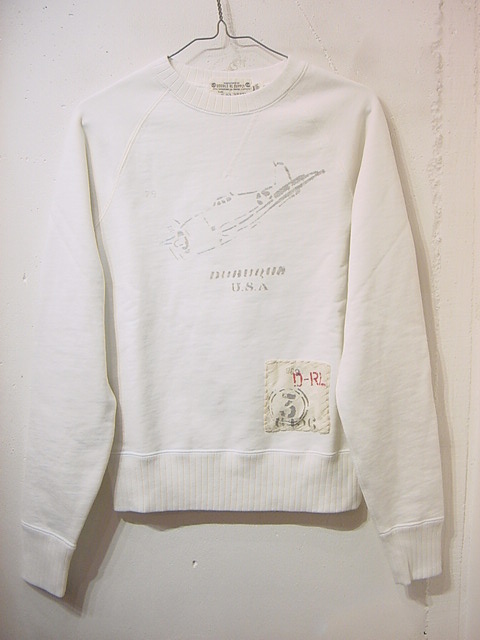 画像: RRL 「crew neck」 入荷しました。