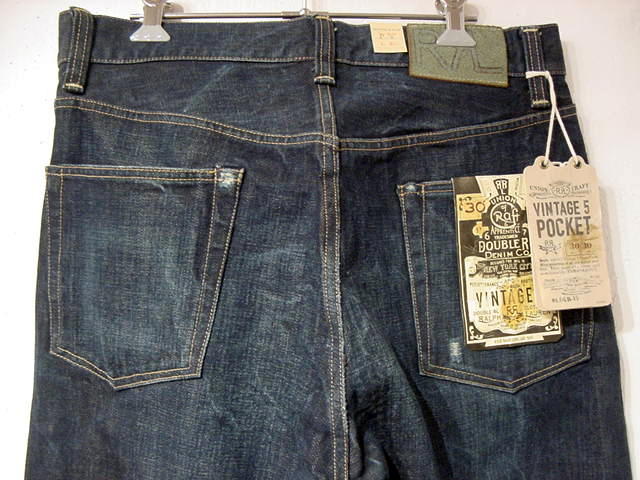 画像: ralph lauren RRL 「bottoms」 入荷しました。