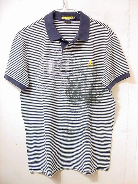 画像: RUGBY 「S/S polo」 入荷しました。