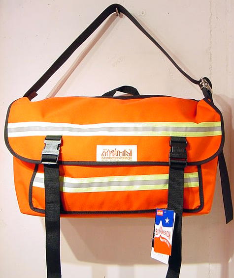 画像: manhattan portage dead-stock 「bag」 入荷しました。