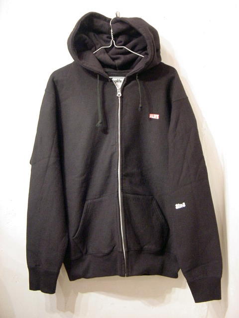 画像: ALIFE 「parka」 入荷しました。