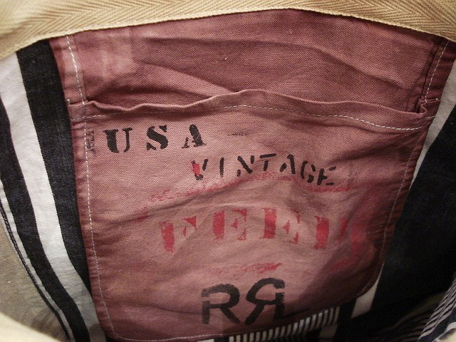 画像: RRL x FEED BAG x J.AUGUR