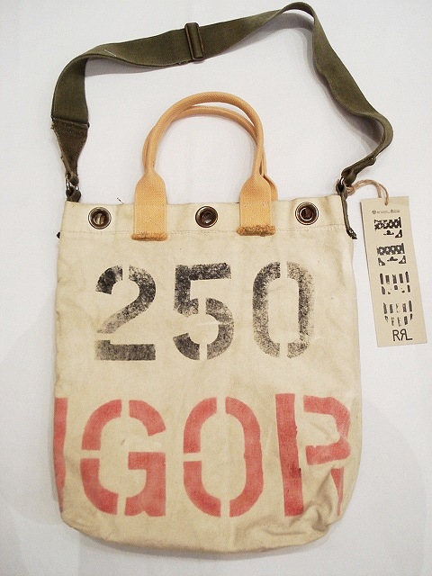 画像: RRL x FEED BAG x J.AUGUR