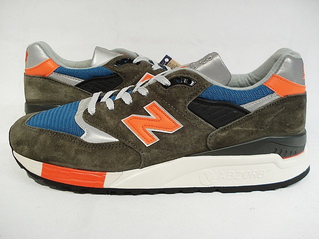 画像: J.Crew x New Balance