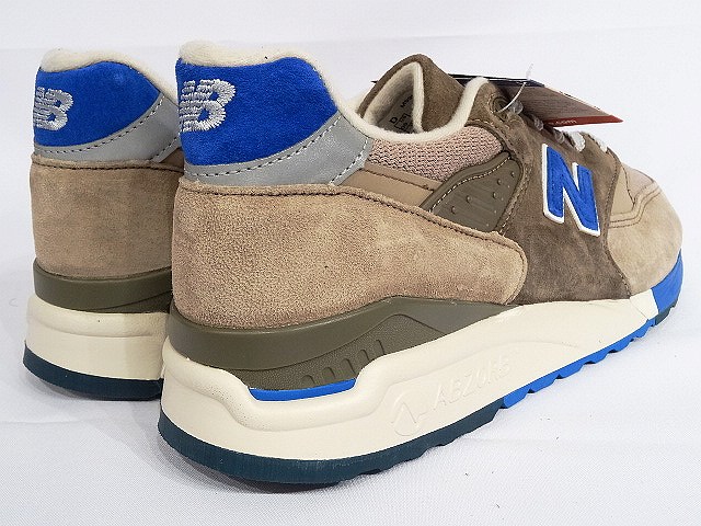 画像: J.Crew x New Balance 