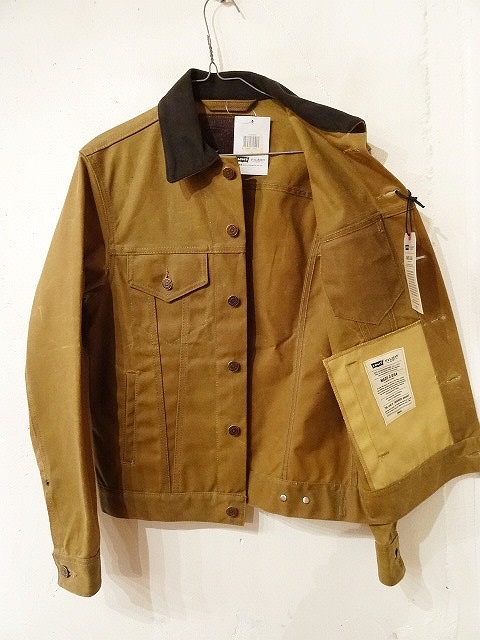 画像: C.C.Filson x Levis