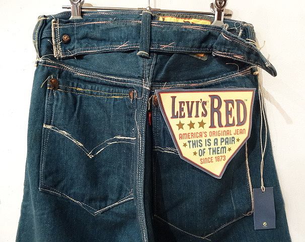 画像: Levis RED