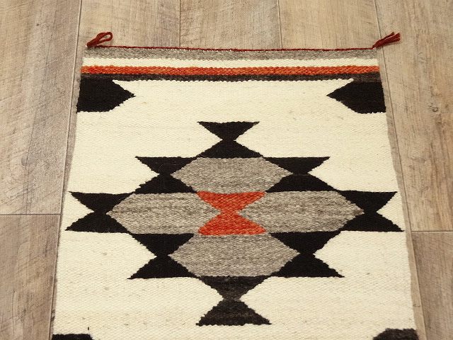 画像: NAVAJO RUG [ANTIQUE]