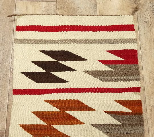 画像: NAVAJO RUG [ANTIQUE]